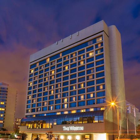 The Westin Crystal City Reagan National Airport Arlington Ngoại thất bức ảnh