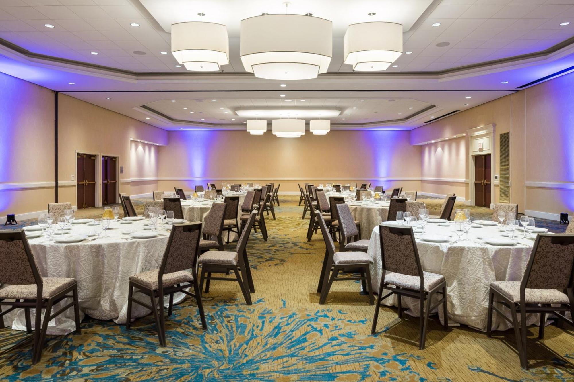 The Westin Crystal City Reagan National Airport Arlington Ngoại thất bức ảnh