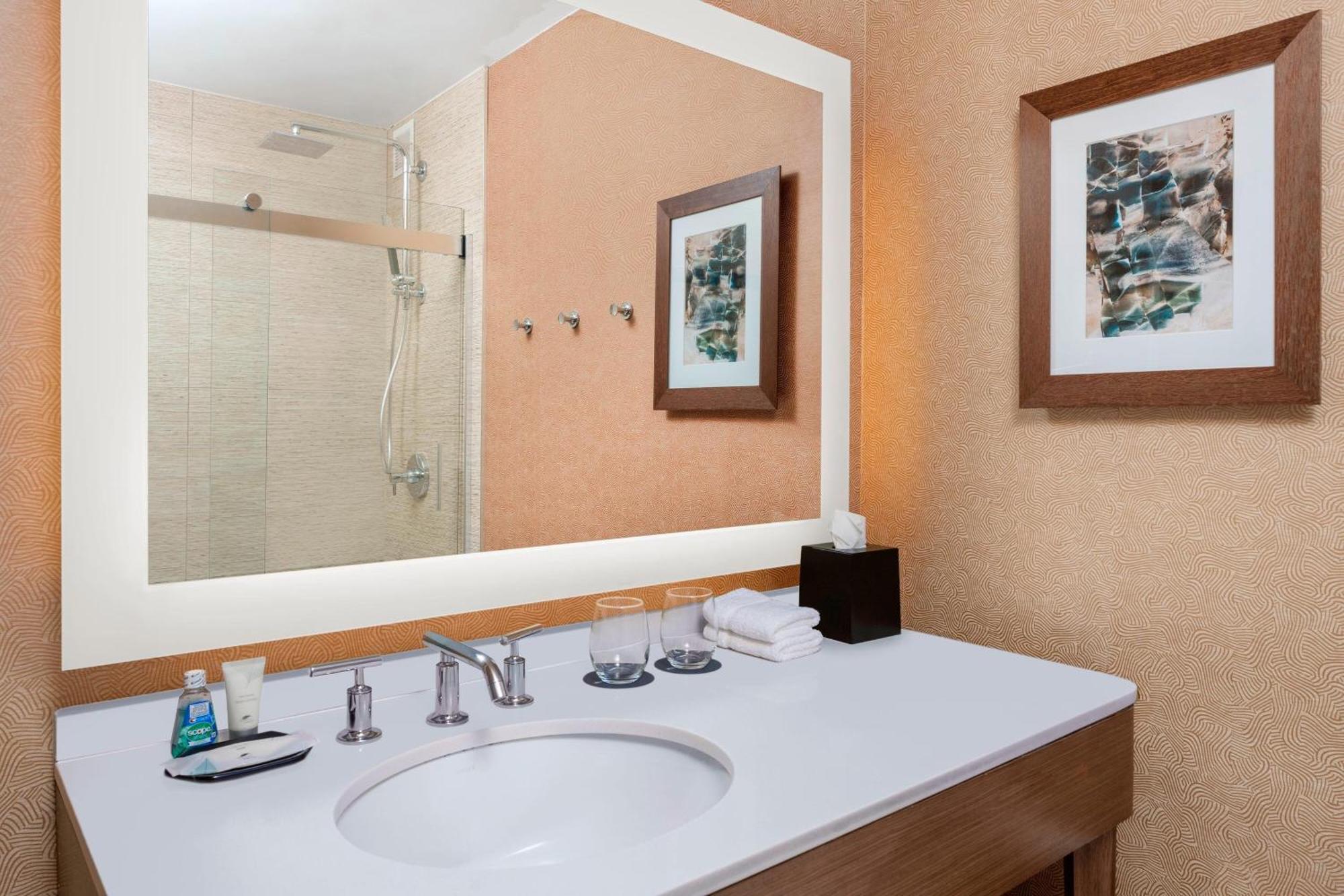 The Westin Crystal City Reagan National Airport Arlington Ngoại thất bức ảnh