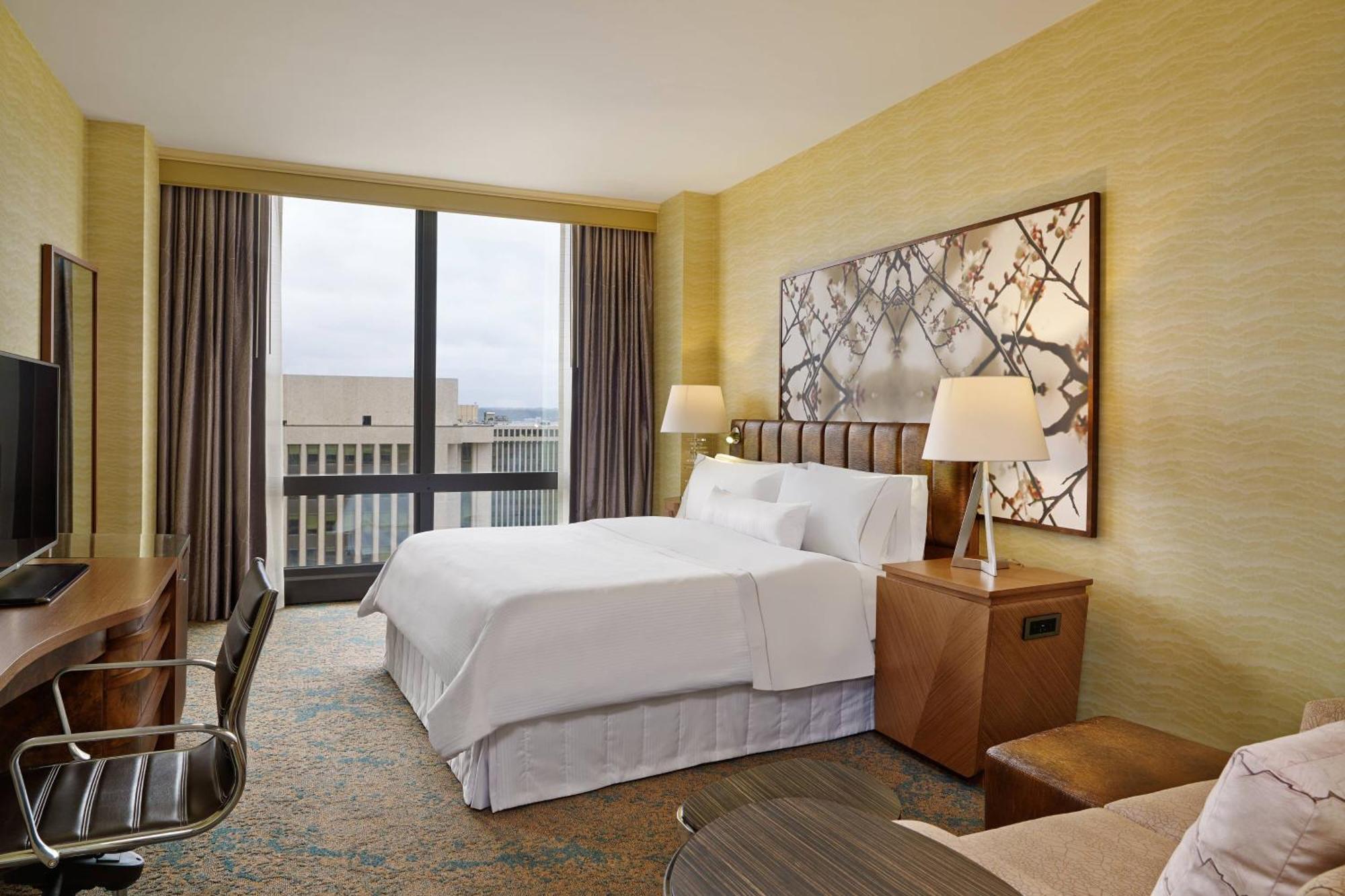 The Westin Crystal City Reagan National Airport Arlington Ngoại thất bức ảnh