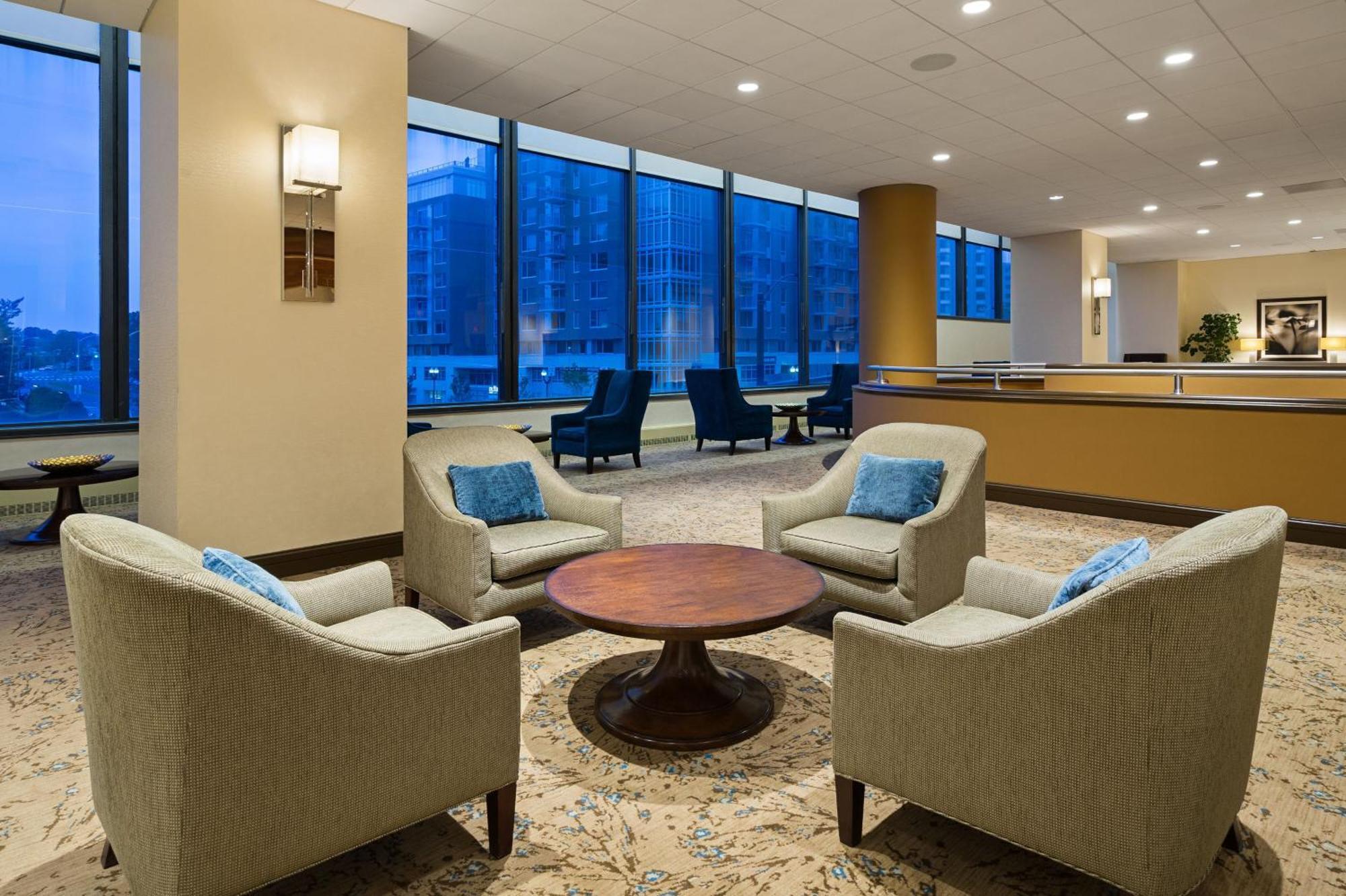 The Westin Crystal City Reagan National Airport Arlington Ngoại thất bức ảnh