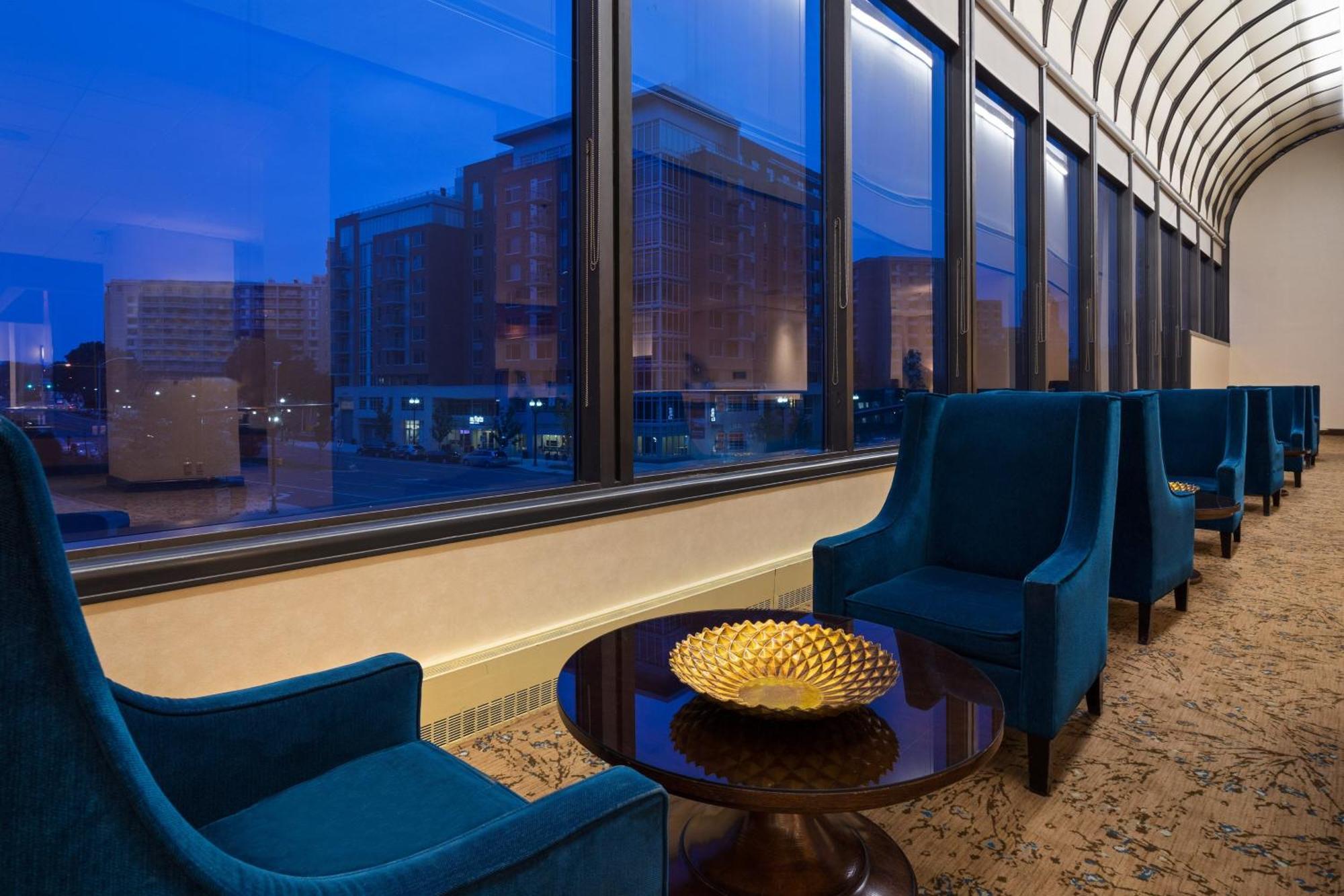 The Westin Crystal City Reagan National Airport Arlington Ngoại thất bức ảnh