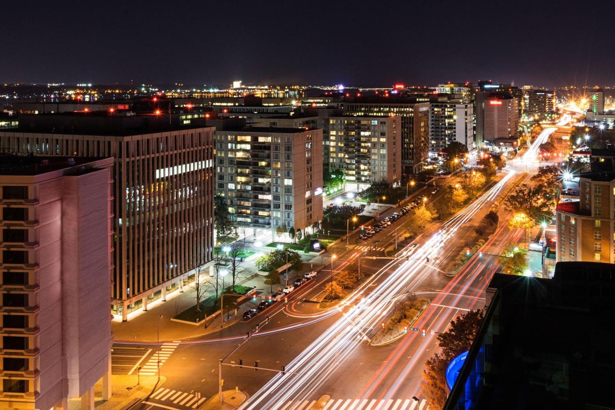 The Westin Crystal City Reagan National Airport Arlington Ngoại thất bức ảnh